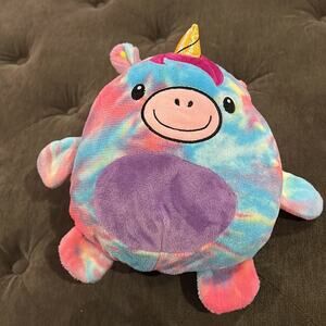 Huggle pets unicorn sweatshirt one size